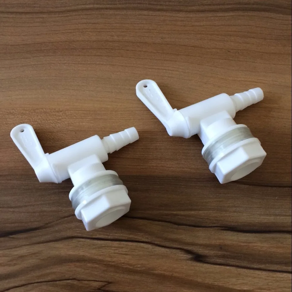 

Bottling Bucket Plastic Spigot, replacement spigot, 30 pcs/lot, Homebrewing