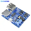 1Pcs TF Card U Disk MP3 Format Decoder Board Mirco USB Port Amplifier Decoding Audio Player Module 3.7-5.5V ► Photo 2/6