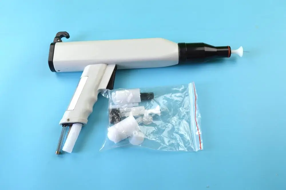 

AfterMkt Universal shell of Manual Electrostatic powder Coating sprayer Factory Promotion