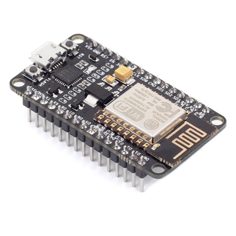 

2019 New WIFI IoT Development Board Based On ESP8266CP2102-static Bag