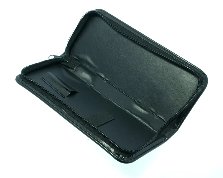 

100Pcs PU Leather Hair Scissors Bags Pouch Holder Hair Styling Tools Hairdressing Scissors Case Hair Accessories Tools LZN0011