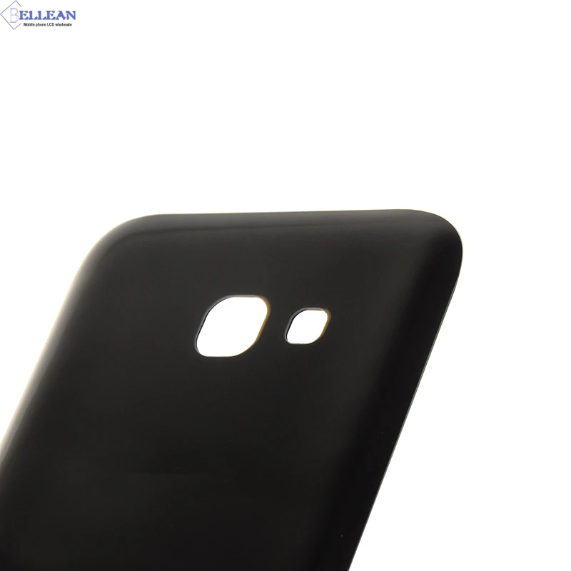 Catteny A520 заднее стекло для samsung Galaxy A5 A520 A520F задняя батарея стеклянная крышка Задняя Дверь Корпус Замена 1 шт