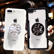 Милый мягкий чехол для iphone 6, 7, 8 plus, 11 Pro, X, XR, XS MAX, чехол для samsung galaxy S10, S8, S9, Note 8, 9