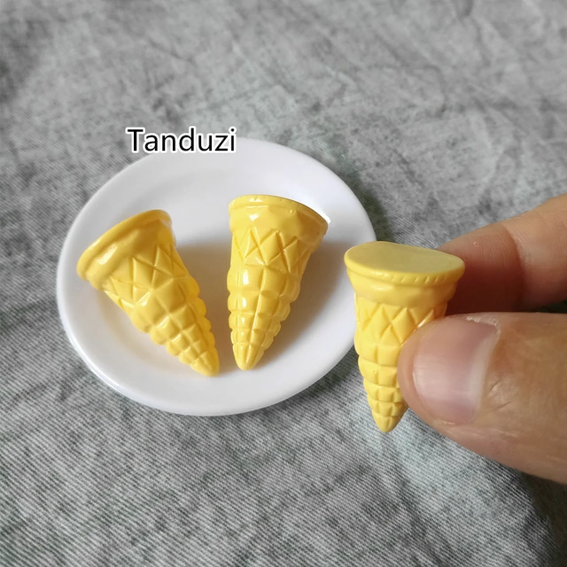 tanduzi 30pcs kawaii miniature