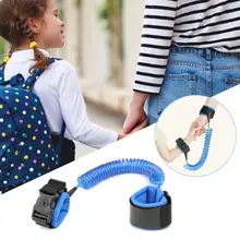 Прогулочный ручной ремень анти-потеря соединитель на запястье веревка Детские вожжи ремень для детей открытый поводок для ребенка безопасности жгут Браслет