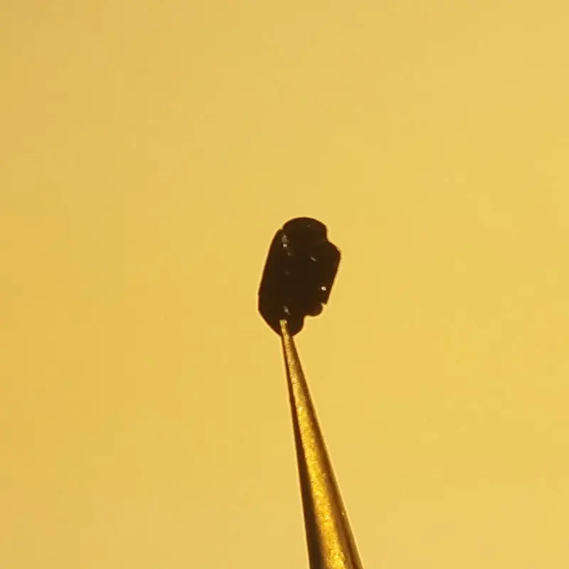 

SnS stannous sulfide crystal