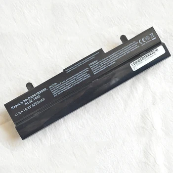 

Laptop Battery For ASUS 70-OA1B1B2100 Eee PC 0B20-00KC0AS 90-OA001B9000 990AAS168288 AL31-1005 1005HA-A ML31-1005