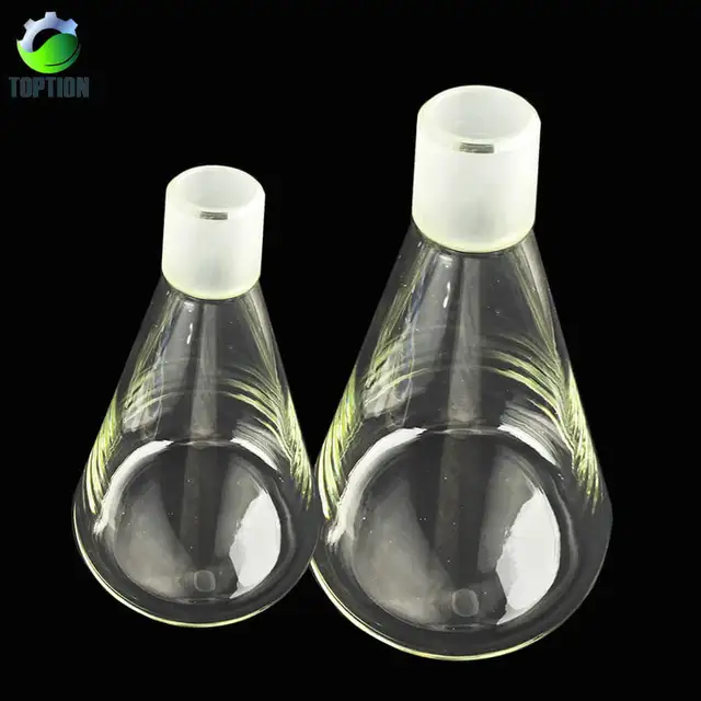 Buy 2000ml Conical Flask For 2000ml Vacuum Filtration