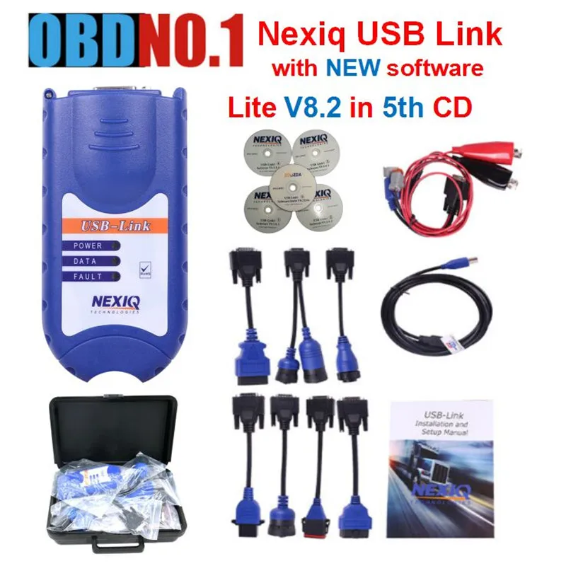 Nexiq Usb Link Driver 9.5 Nexiq Usb Link Driver 9.5