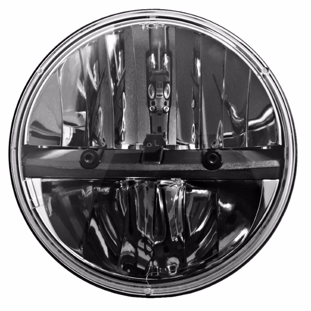 

Free Shipping  7" PAR56 Round Daymaker CRE-E LED Hi-Lo Headlight For Harley FL Softail Dyna 2246