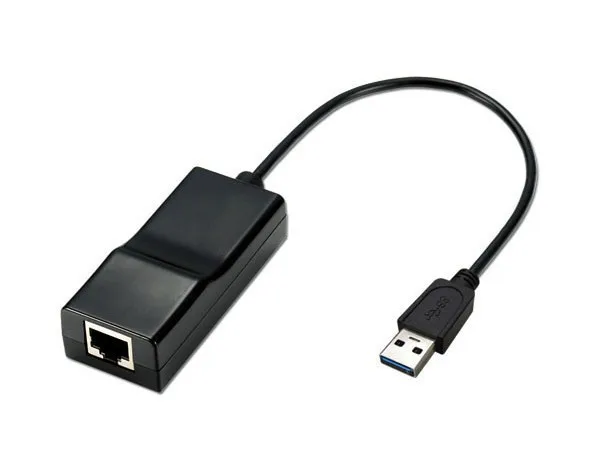 

High speed USB3.0 TO Gigabit Ethernet RJ45 1000M network card converter adapter connector cable