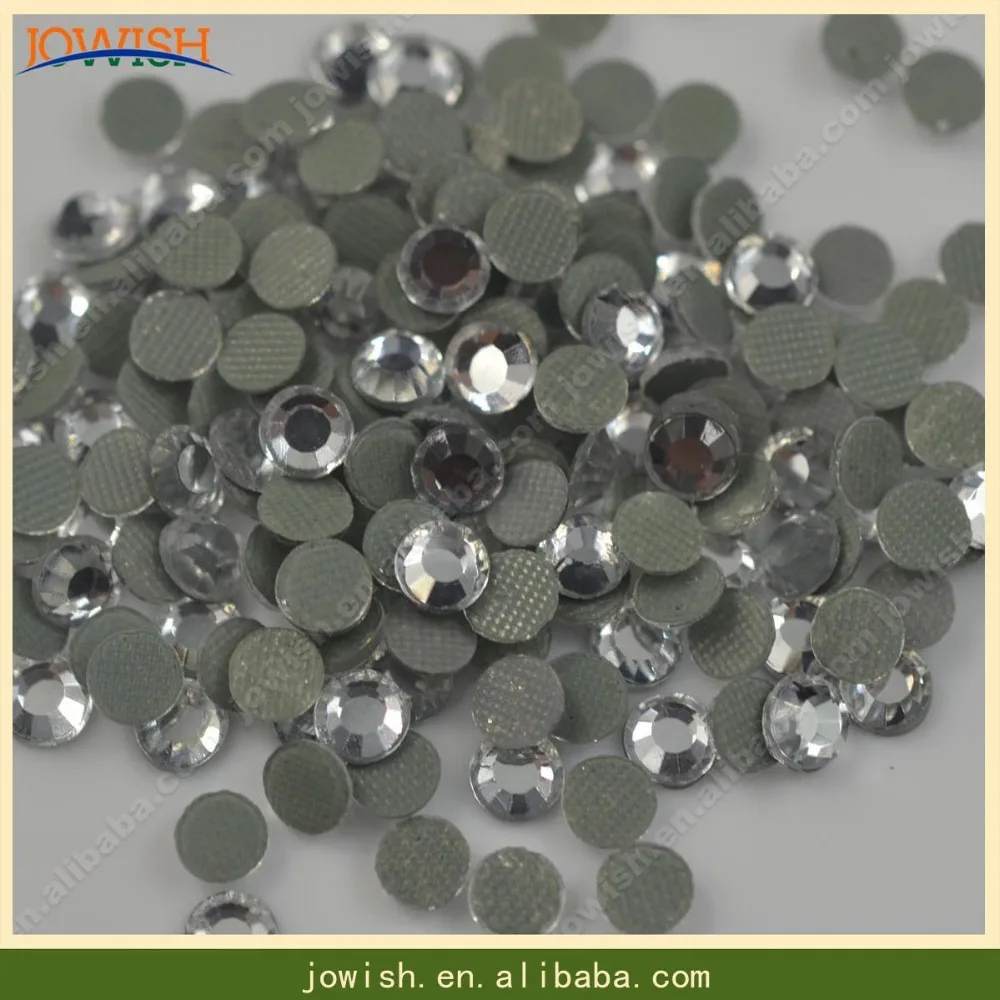 Clear Crystal rhinestone (7)