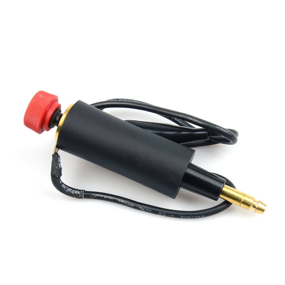 Adjustable High Energy Ignition Spark Plug Tester Ignition System Pick Up Coil Diagnostic Tool Test Automotive Adapter Autos