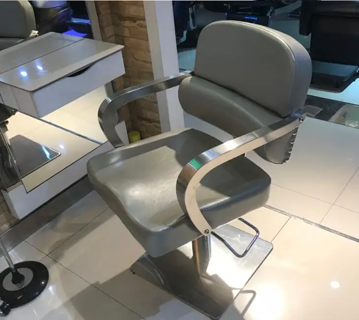 Новая специальная цена Производитель Прямая может Лифт парикмахерское кресло модное простое восстановление. древние пути клиппинг стул