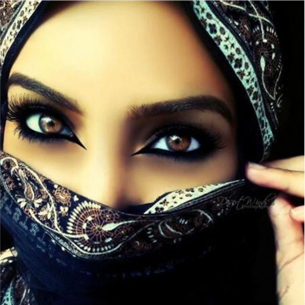 

India beauty DIY 5D diamond painting india girl diamond embroidery middle east beauty full rhinestones mosaic painting diamond
