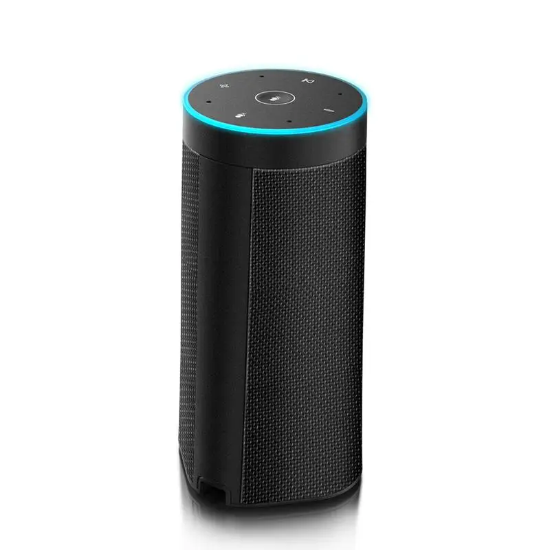 

Smart Bluetooth Speaker Wireless portable Voice Wifi Controlled Alexa AI Echo with Improved Sound for Smart Google Home HF30