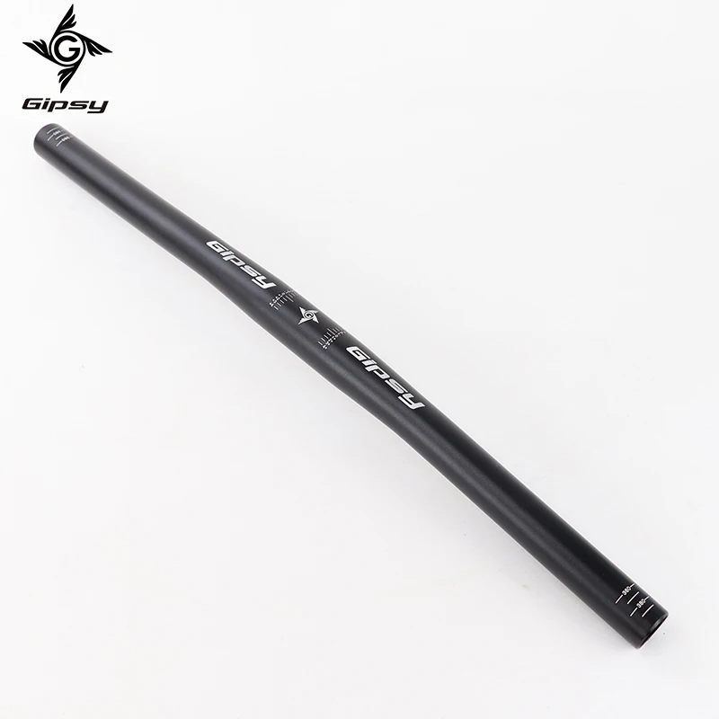 Gipsy руль для велосипеда прямая рукоятка с балансиром K S 400 440L 25 4 мм детский