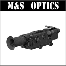 High Quality Pulsar NV Digisight LRF N850 Night Vision Riflescope with Built-In Rangefinder #76331 For Hunting