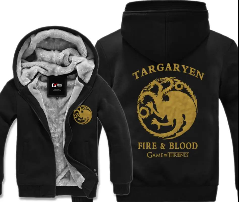 moletom house targaryen