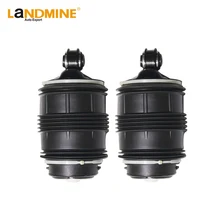 2 PCS Novo Mercedes E350 E500 W211 W219 CLS Traseiro Suspensão Air Bag Air Spring Air Ride 2113200925