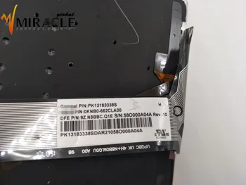 

Repair You Life Notebook Keyboard for Asus G552 G552V G552VW G552VX LA/SP Latin version with red backlight Repair Parts