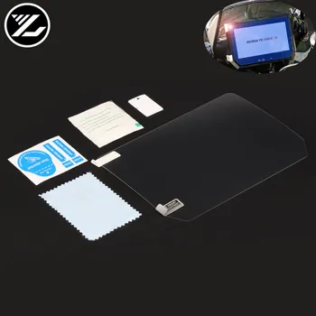 

Motorcycle instrument sticker Cluster Scratch Protection Film Screen Protector For KTM 1290 Super DUKE Adventure R S T 2017