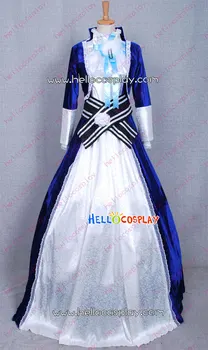

Vocaloid 2 The Seven Deadly Sins Kaito Cosplay Dress H008