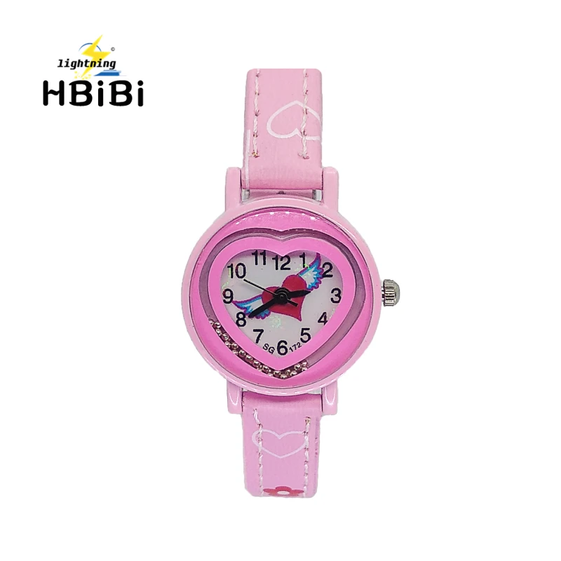 

Low Price Good Quality Children's Watches Fashion Love Heart Women Watch for Boys Girls Kids Bracelet Clock Child Wristwatches