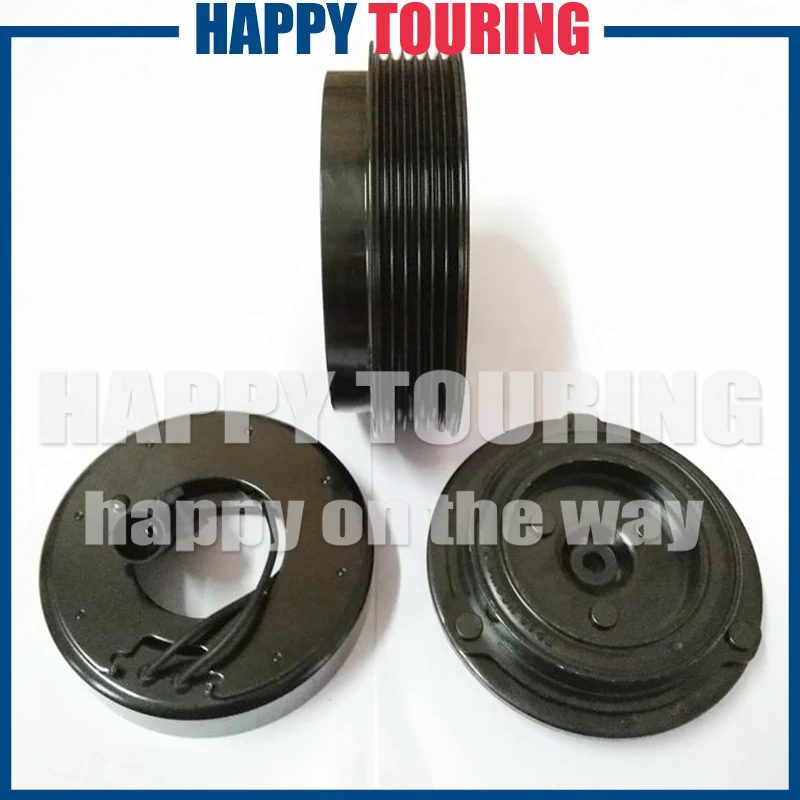 1.,,,,.Car ac compressor clutch for Hyundai NF SonataSanta Fe 2.2 2.4 Diesel Kia Lotze Optima 2.4 97701-3K220 97701-2B151 CO 10916C
