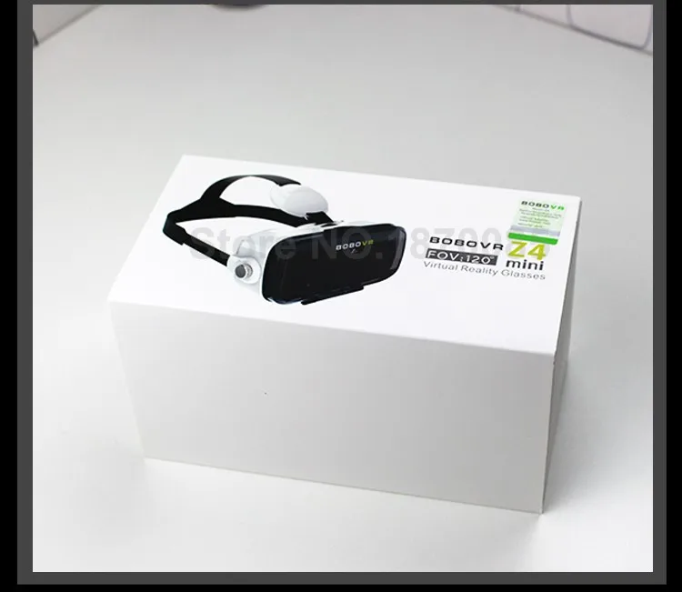 XIaozhai BOBO VR Z4 MINI 3D Video Glasses Helmet VR Virtual Reality Goggles Mobile 3D Cinema For iPhone&Huawei 4.7-6 Smart Phone (21)