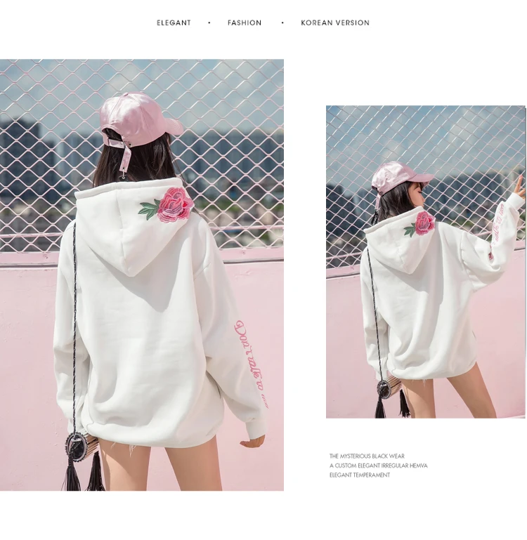 women sweatshirt