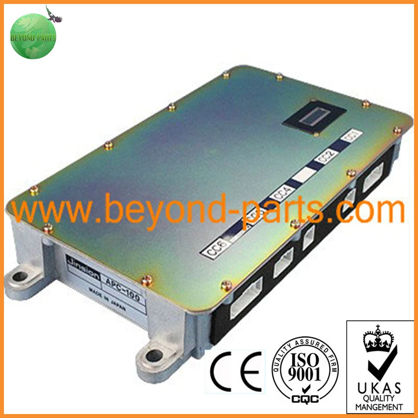 

Kato HD820-3 excavator generator parts controller generator control