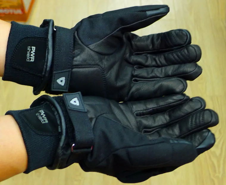Classic Netherlands REV'IT! HYDRA Motorcycle gloves winter drop resistance windproof waterproof motorbike glove size M L XL