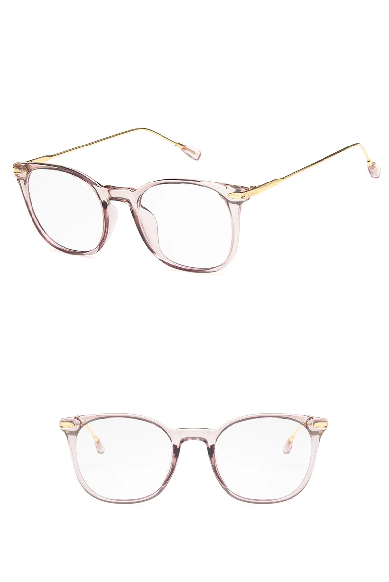 Распродажа Новые оптические очки Рамка Lentes Opticos Mujer оправа для очков унисекс ретро яркий круглый Полный украшения по рецепту