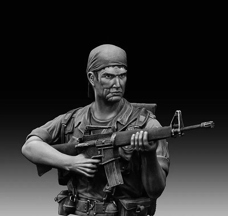 1/10 BUST Resin Figure Model Kit Unassambled Unpainted //BUST192