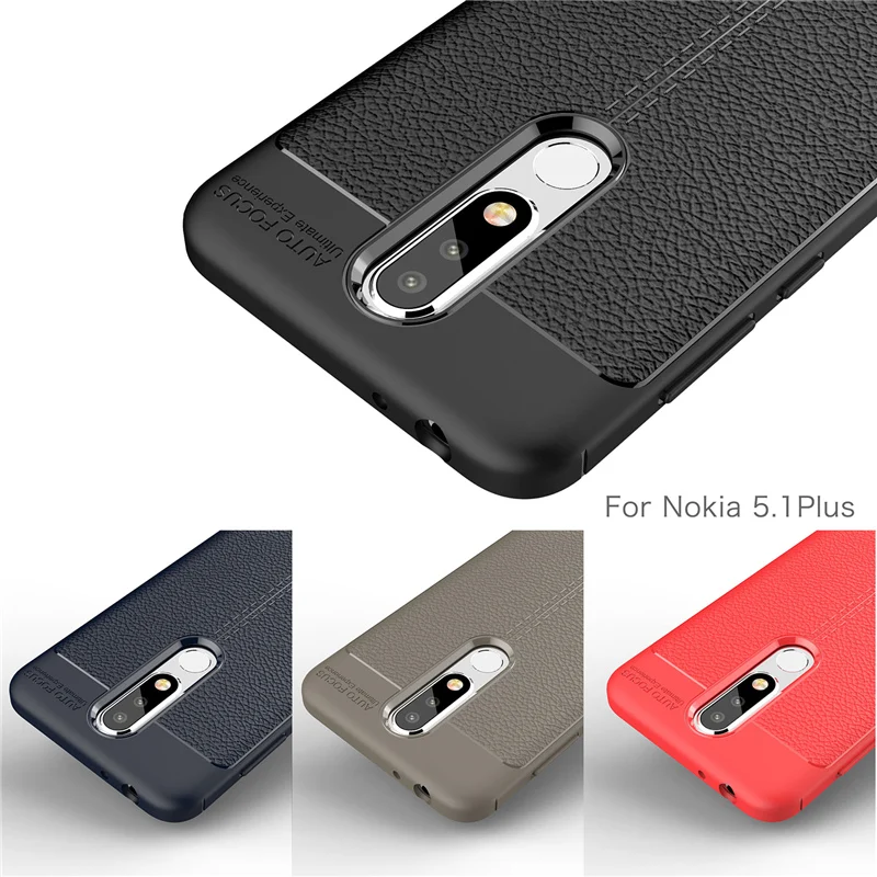 Phone Case For Nokia 5.1 Plus (9)
