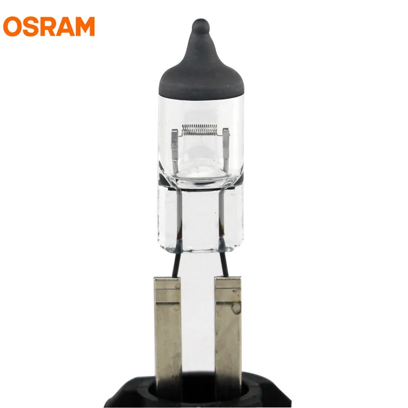 OSRAM 880 H27/1 W 12V 27W 3200K PG13 галогенная оригинальная противотуманная фара стандартное освещение лампы авто лампа УФ-фильтр, 1X