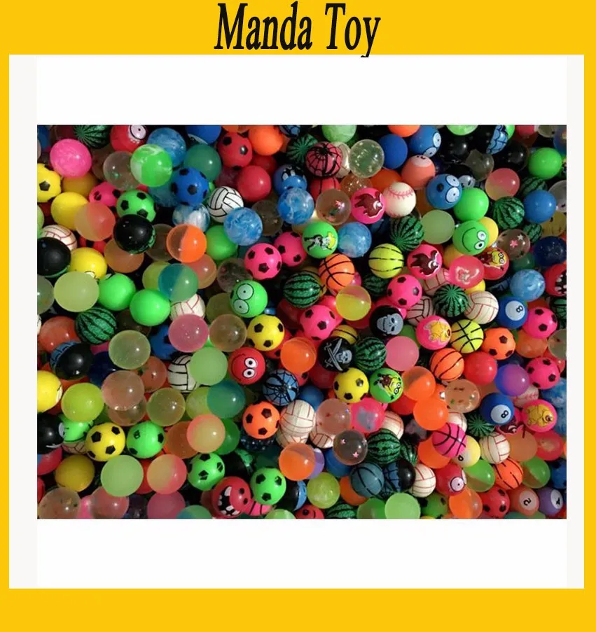 mixed bouncing ball 27