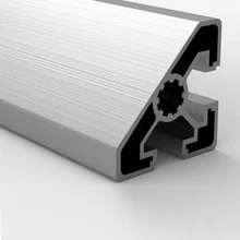 aluminium extruded sections 3030R*475mm/3030R*320mm/3030R*340mm with K5 3d printer to replace