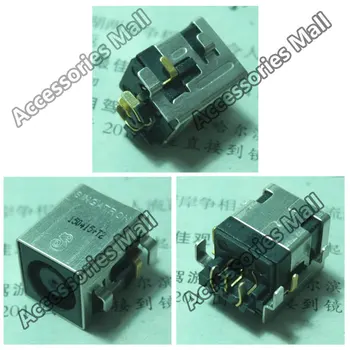 

DC Power Jack for HP ProBook 5310m 5320m Mini 2100 2133 5101 2140 5101 6910P 8440P DC Connector Laptop Socket Power Replacement