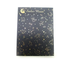 ELBCOS Sailor Moon Аниме Tsukino блокнот для рисования живопись офисные школьные канцелярские принадлежности подарки