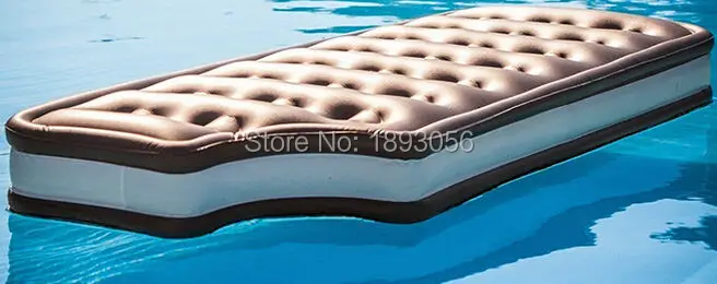 ice cream sandwich pool float