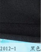 Настроить сделал женские Винтаж рюшами Frill Pencil Bodycon баски миди офисная юбка - Цвет: Черный