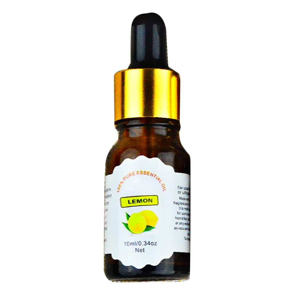 

1PC 10ml Car Natural Plant Essential Air Humidifier Freshener Water Soluble Perfume Oil Air Fresher Fragrances Deodorants