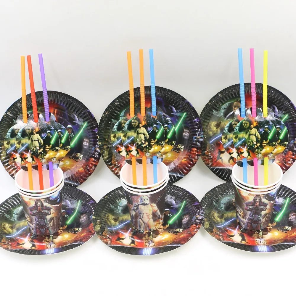 Aliexpress Com Party Supply Tableware Decoration Disposable Free Shipping 12pcs Lot 7quot Happy Birthday Paper Plate 2016 New Hot Party