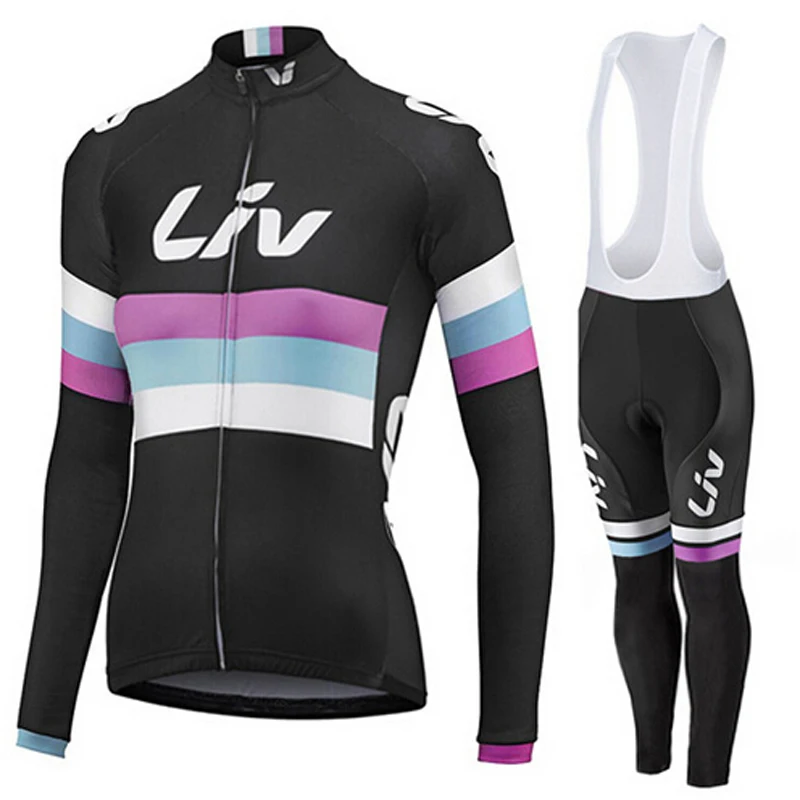 

2016 Cycling jerseys Woman MTB Wear LIV Jerseys bike Cycling clothing/long sleeve Bicycle Wear Bike Clothing