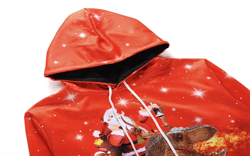 Hooded Pullover
