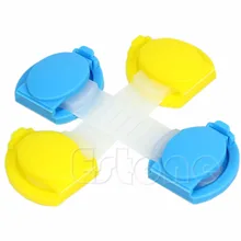 Дети дверь для ящика шкафа ящик холодильник ящик безопасный замок 1 шт