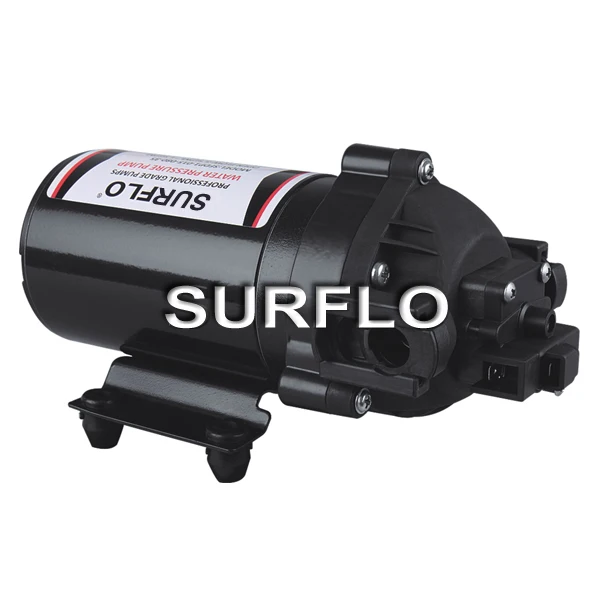 SURFLO 12 volt electric high pressure water pump