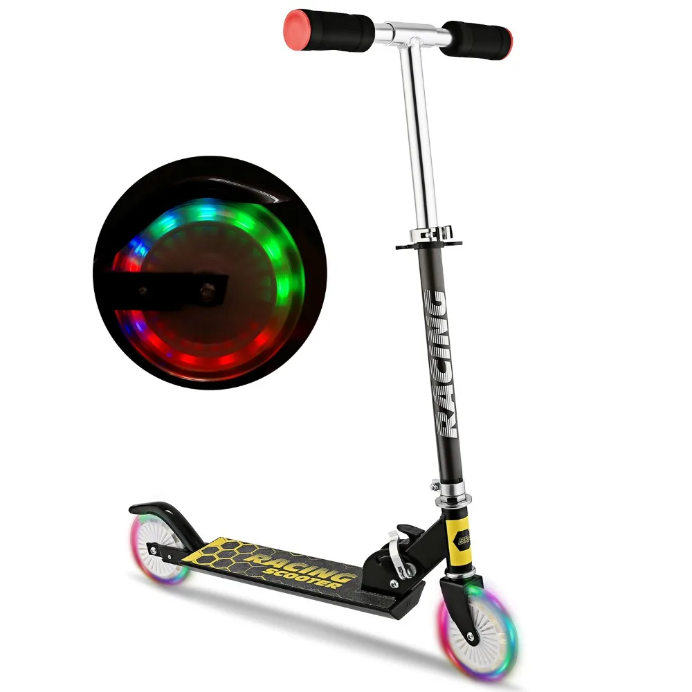 best 2 wheel scooter